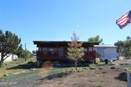 8525 Quail Run Dr, Show Low, Arizona 85901, HOA KỲ