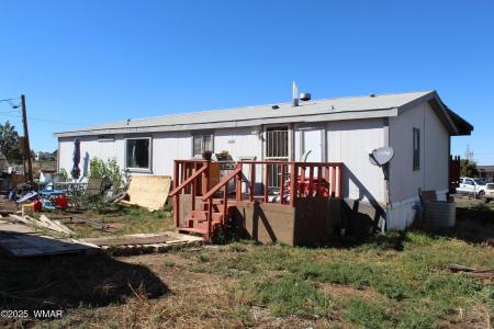 8525 Quail Run Dr, Show Low, Arizona 85901, HOA KỲ