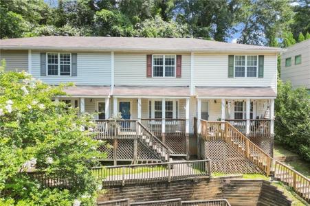 164 Oxbo Road, Roswell, Georgia 30075, HOA KỲ