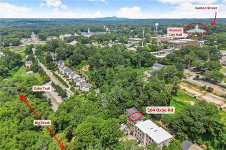 164 Oxbo Road, Roswell, Georgia 30075, HOA KỲ