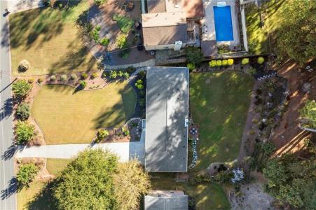 1701 Smithwood Drive, Marietta, Georgia 30062, Amerika Birleşik Devletleri