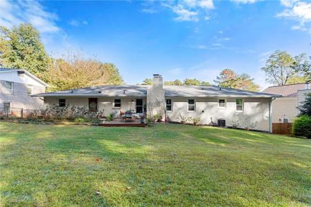 1701 Smithwood Drive, Marietta, Georgia 30062, Amerika Birleşik Devletleri