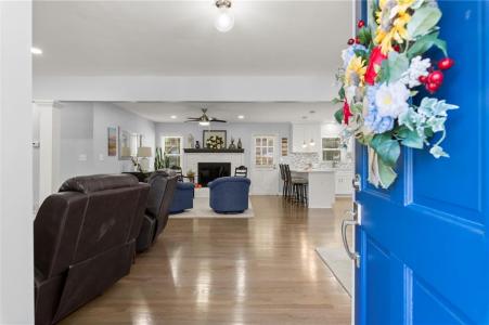 1701 Smithwood Drive, Marietta, Georgia 30062, Amerika Birleşik Devletleri