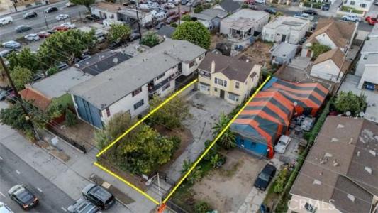 433 W Century, Los Angeles, California 90003, USA