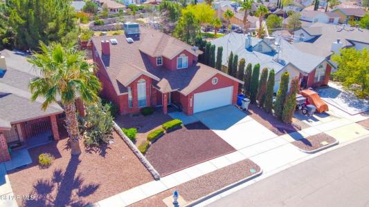 1444 Plaza Verde Drive, El Paso, Texas 79912, Estados Unidos