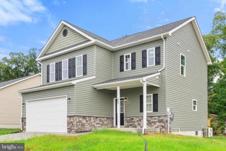 Lot 3J White Pine Lane, Boyce, Virginia 22620, Estados Unidos