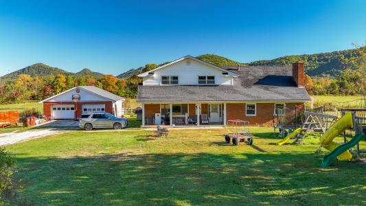 276 Long Branch Road, Berea, Kentucky 40403, HOA KỲ