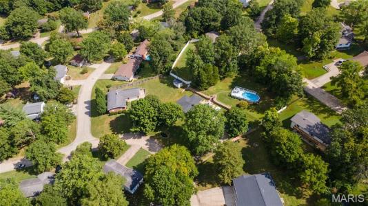 1120 Pawnee, Jackson, Missouri 63755, États-Unis