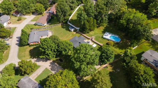 1120 Pawnee, Jackson, Missouri 63755, États-Unis