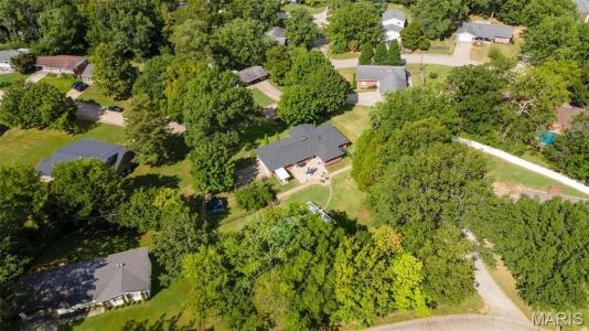 1120 Pawnee, Jackson, Missouri 63755, États-Unis