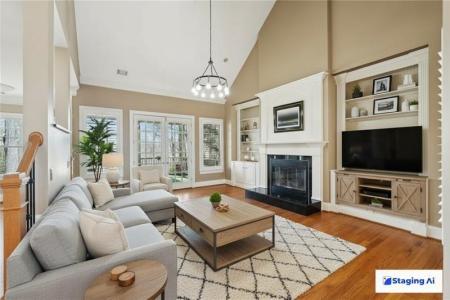 503 Night Fire Drive, Dawsonville, جورجيا 30534, الولايات المتحدة