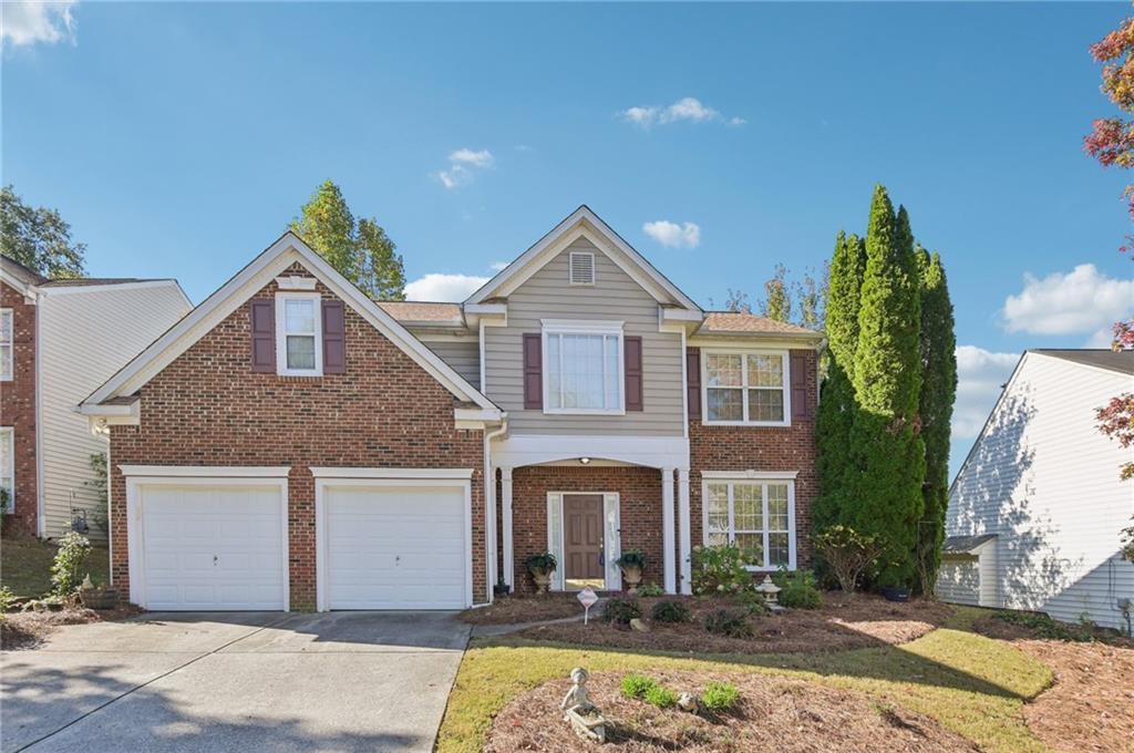 238 Diamond Valley Pass, Canton, Georgia 30114