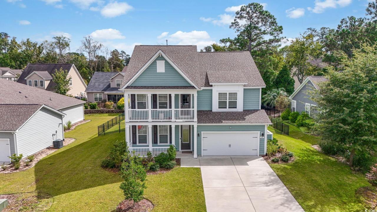 609 Beaver Pond Rd., Conway, Carolina Del Sur 29526, Estados Unidos