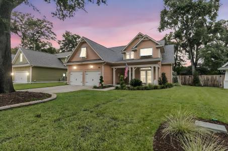 808 Waxwood Lane, Charleston, South Carolina 29412