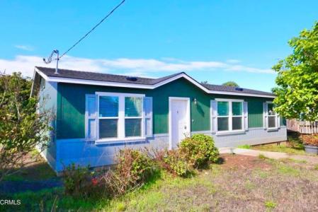 575 Whipple Street, Fort Bragg, California 95437, USA