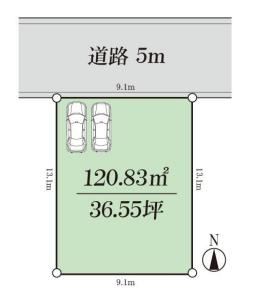 並木３丁目16-12, 相模原市中央区並木3丁目　売地, 相模原市中央区, Kanagawa 252-0228, Japão