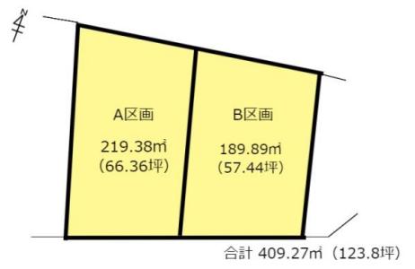 中央４丁目12-6, 入間郡毛呂山町中央4丁目　土地　A区画, 入間郡毛呂山町, סאיטמה 350-0461, יפן