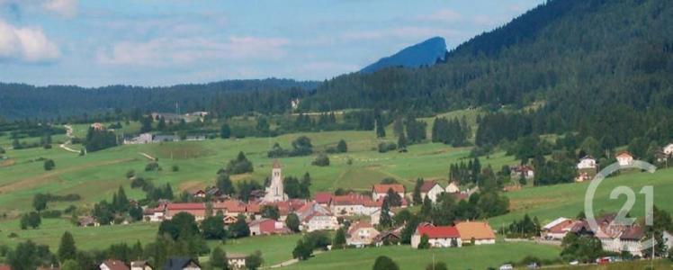 Longevilles Mont D Or, Franche-Comté 25370, Fransa