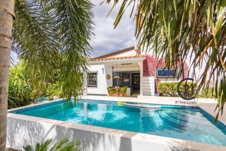 Oost Jan Thiel Elevated House with Apartment, Jan Thiel, Willemstad East, Curaçao