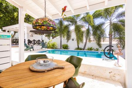 Oost Jan Thiel Elevated House with Apartment, Jan Thiel, Willemstad East, Curaçao