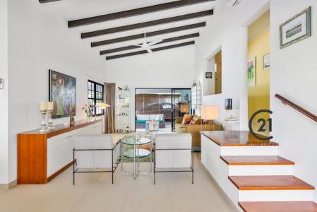 Oost Jan Thiel Elevated House with Apartment, Jan Thiel, Willemstad East, Curaçao