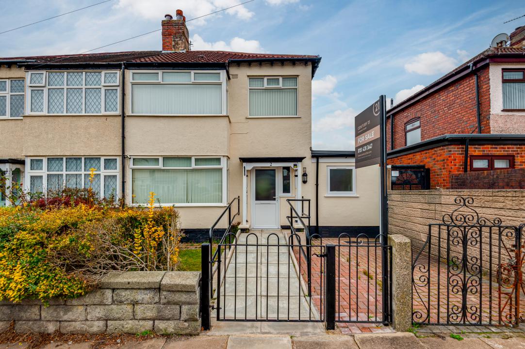 2, North Linkside Road, Liverpool, Wielka Brytania