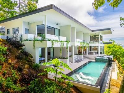 Escaleras , Dominical Osa, Puntarenas 60504, Costa Rica