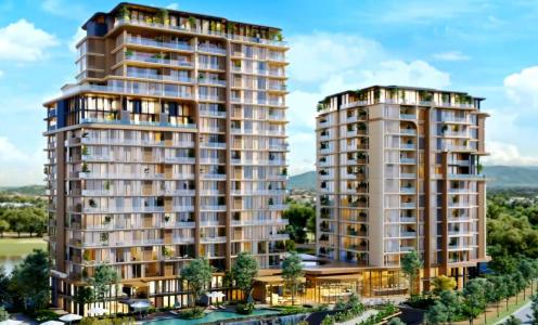 APARTAMENTO DE LUJO, EN PRE VENTA EN SANTA MARIA  |  PH BOSCO DI SANTA MARIA - JAC.P , Santa María Juan Díaz Ciudad De Panamá, 巴拿马 00001, 巴拿马