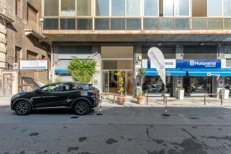 Via Firenze, Catania, Sicilia 95129, Italy