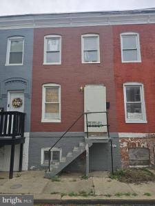 2014 Etting Street, Baltimore, Maryland 21217, USA