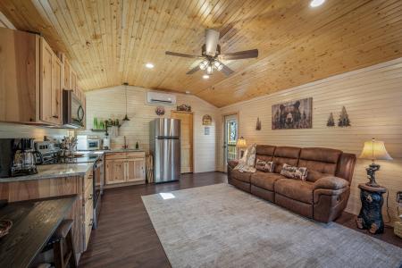 3691 Citadel Rock Road, Fort Payne, Alabama 35967, États-Unis