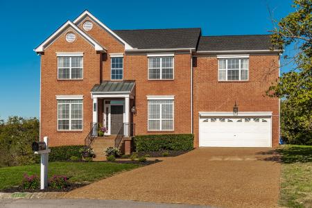 110 Yvonne Ct, Goodlettsville, 田納西州 37072, 美國