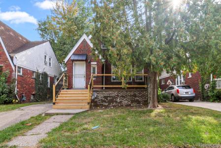 9171 Bishop, Detroit, Michigan 48224, Estados Unidos