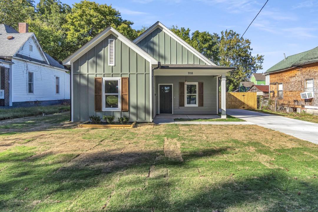 708 Bethel, Memphis, Tennessee 38107