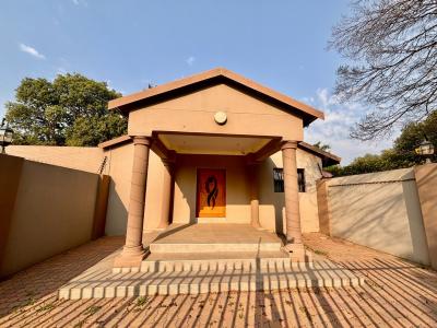 Klerksdorp, North West, Afrique Du Sud