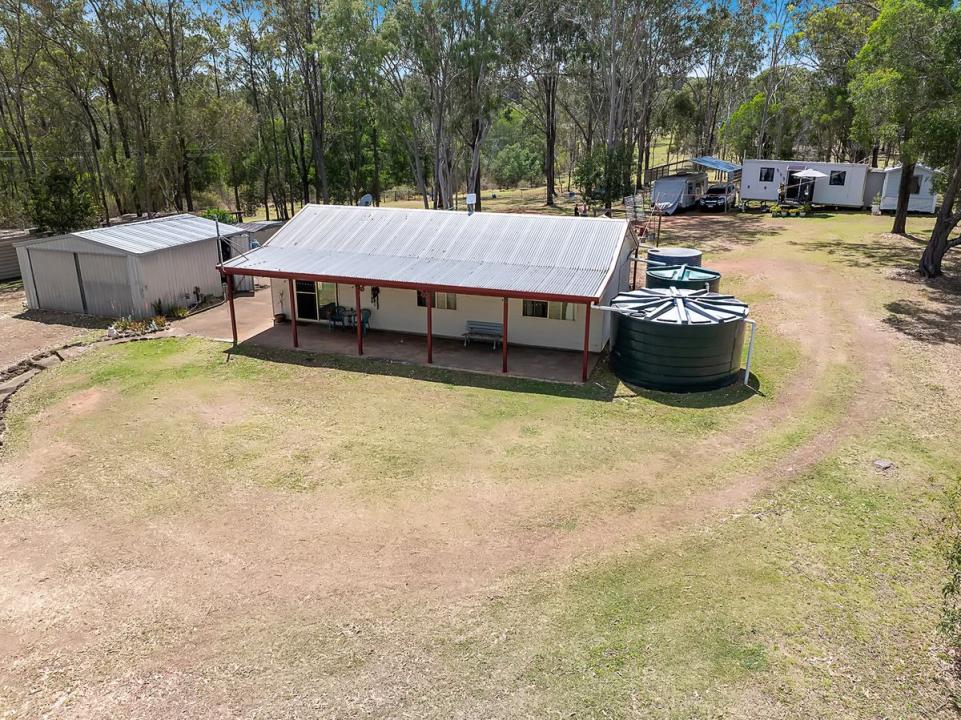 159 Old Esk North Road, Nanango, QLD 4615, Australia