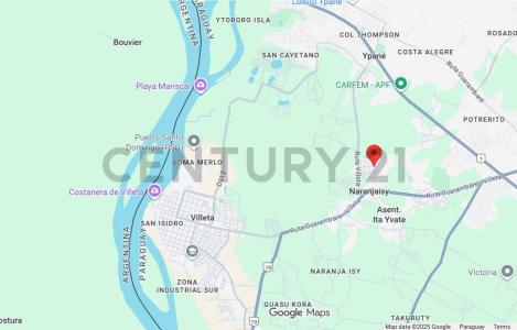 600m de la ruta Villeta - Ypane , Villeta, Central 00001, Le Paraguay