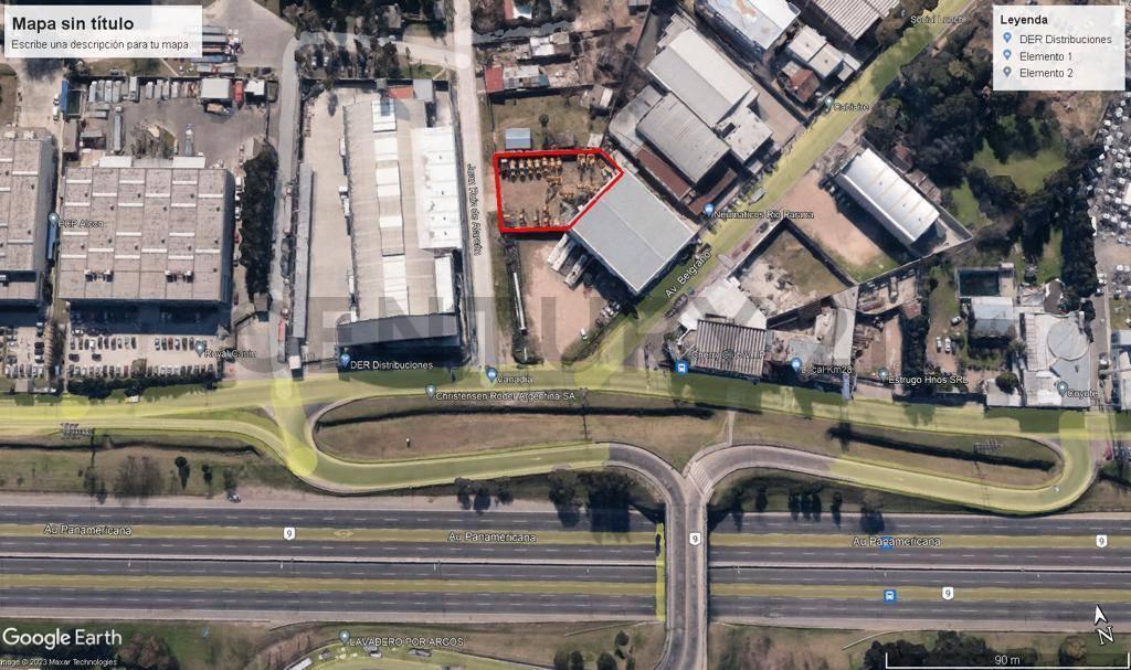 ALARCON 2070, Tigre, GBA Norte 00001, 아르헨티나