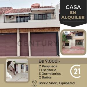 Calle LAs Begonias 7, Equipetrol, Santa Cruz 0000, Bolivia