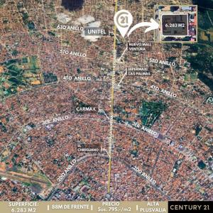 Oeste, Santa Cruz 00001, Bolivia