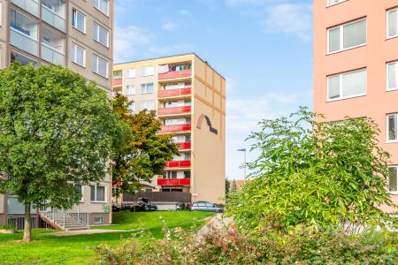 1024/7, Vašátkova, Praha, území Hlavního města Prahy 100 00, Czech Republic