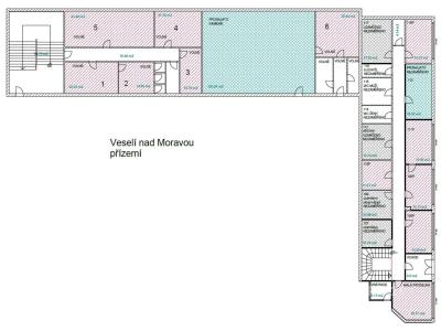 109, tř. Masarykova, Veselí Nad Moravou, Hodonín 69801, Czech Republic
