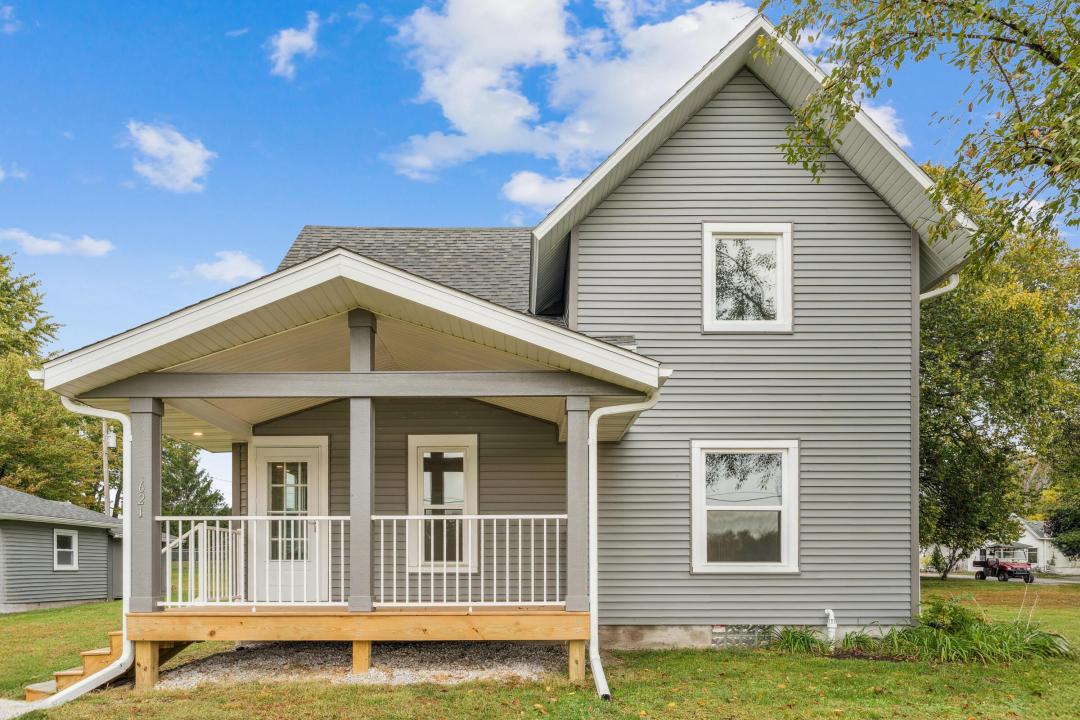 621 2nd Street, Maxwell, Iowa 50161