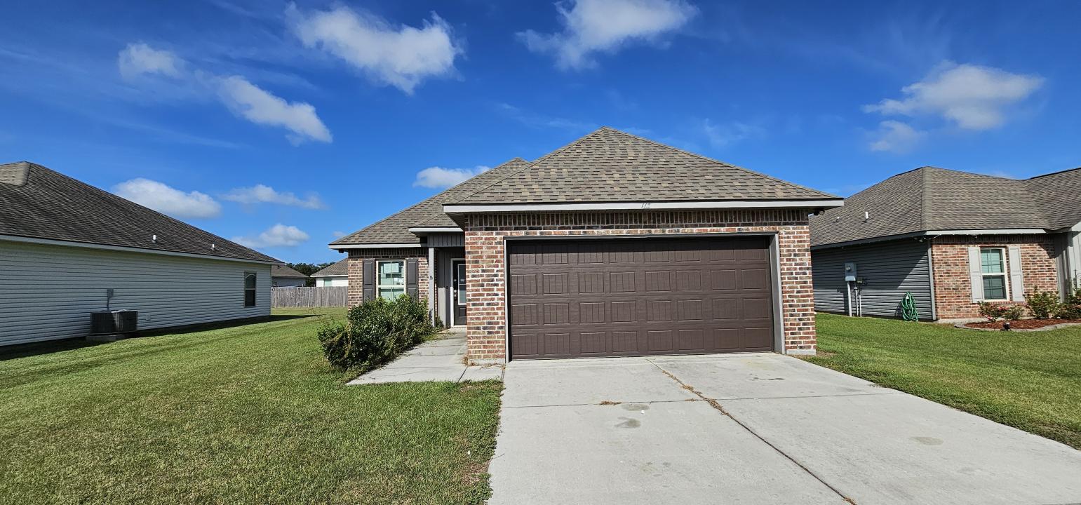 113 COLONY STATION, Thibodaux, Louisiana 70301, Estados Unidos