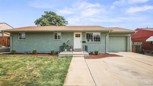 941 Bronco Road, Denver, Colorado 80221, USA