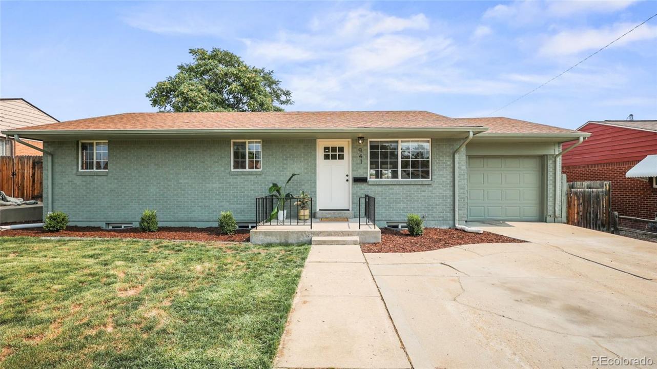 941 Bronco Road, Denver, Colorado 80221