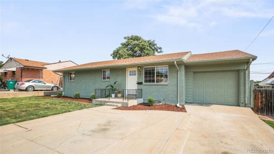 941 Bronco Road, Denver, Colorado 80221