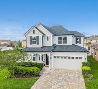 2264 Farnham Drive, Ocoee, פלורידה 34761, ארצות הברית של אמריקה 