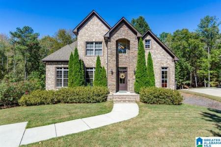 312 Grey Oaks Dr, Pelham, Alabama 35124, USA