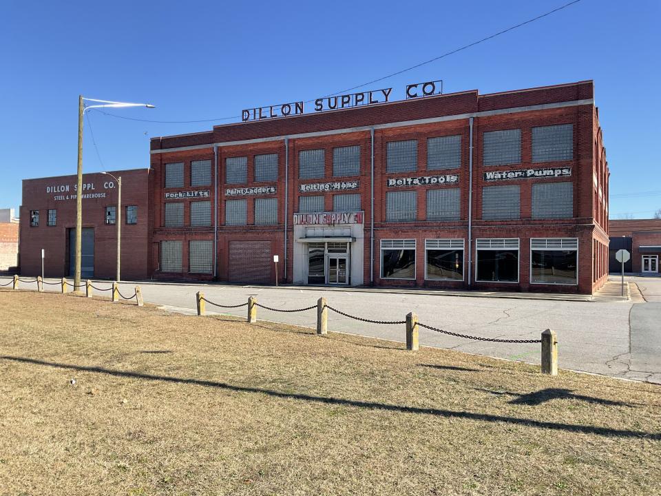 334/348 S Washington St., Rocky Mount, Caroline Du Nord 27801, États-Unis